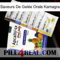 Saveurs De Gelée Orale Kamagra 11